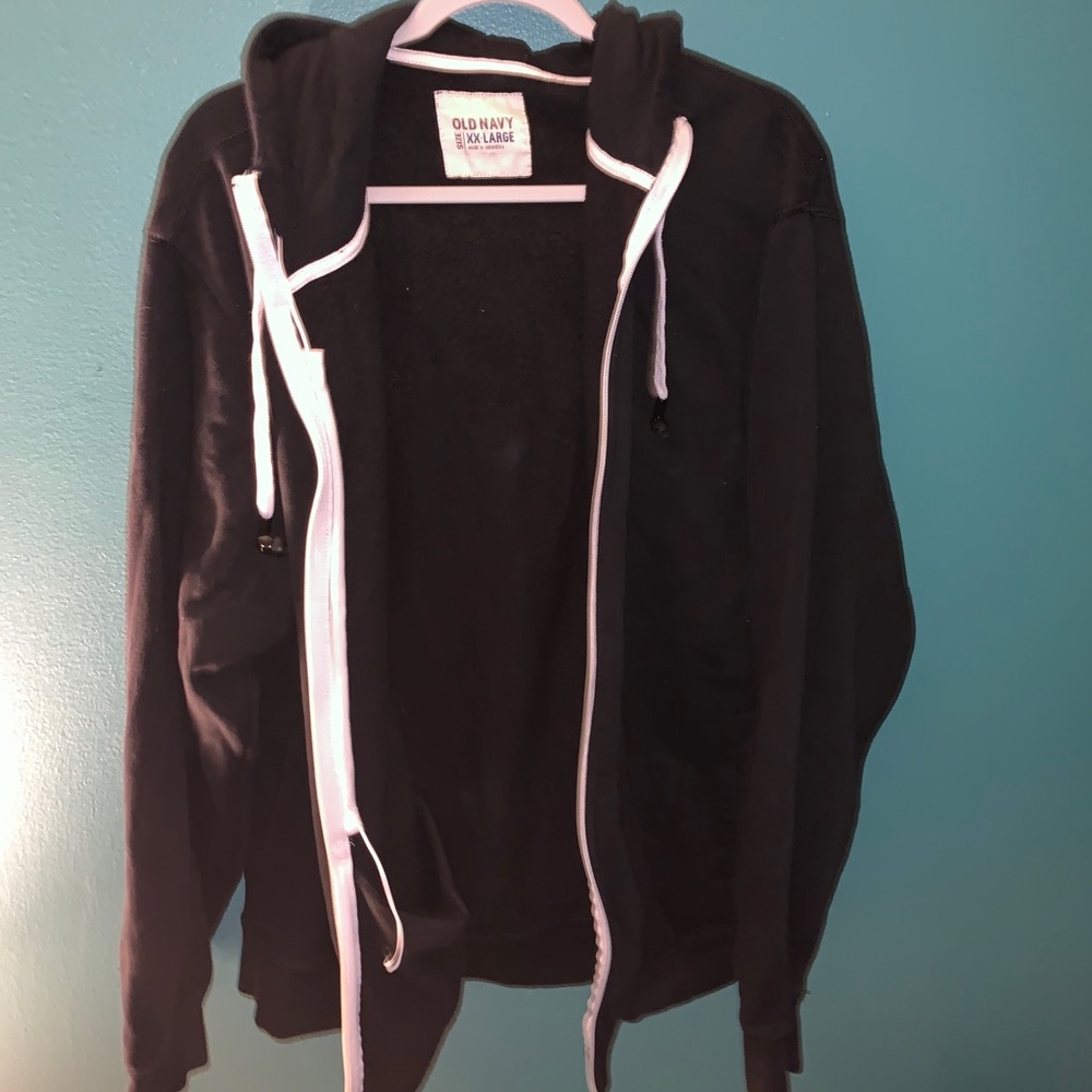 Old Navy Head Phone Hoodie